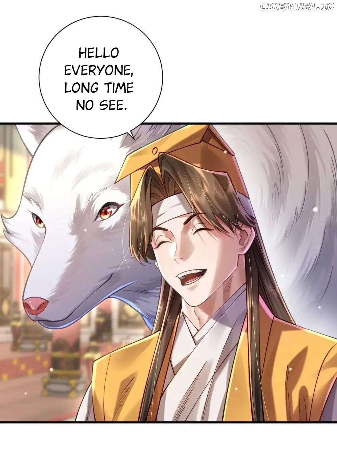 It’s Just Fortune-Telling. How Did the Nine-Tailed Demon Emperor Become My Wife? Chapter 82 - page 18